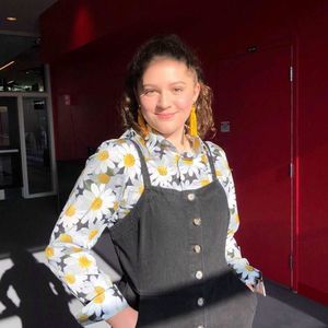 Meet your Posher, Gabrielle